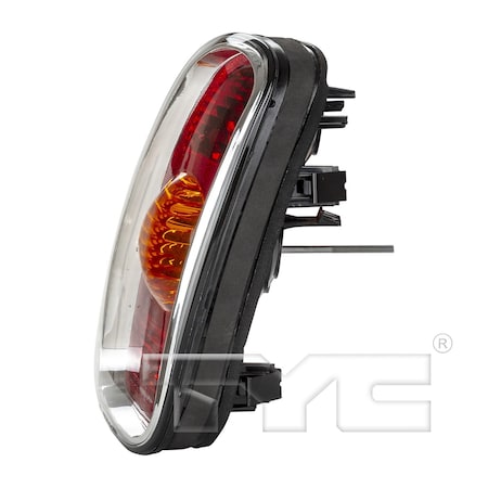 Tyc Tyc Tail Light Assembly, 11-5969-01 11-5969-01